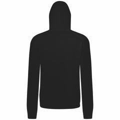 New York Yankees Levelwear Mandate Carve Tri-Blend Hoodie Black