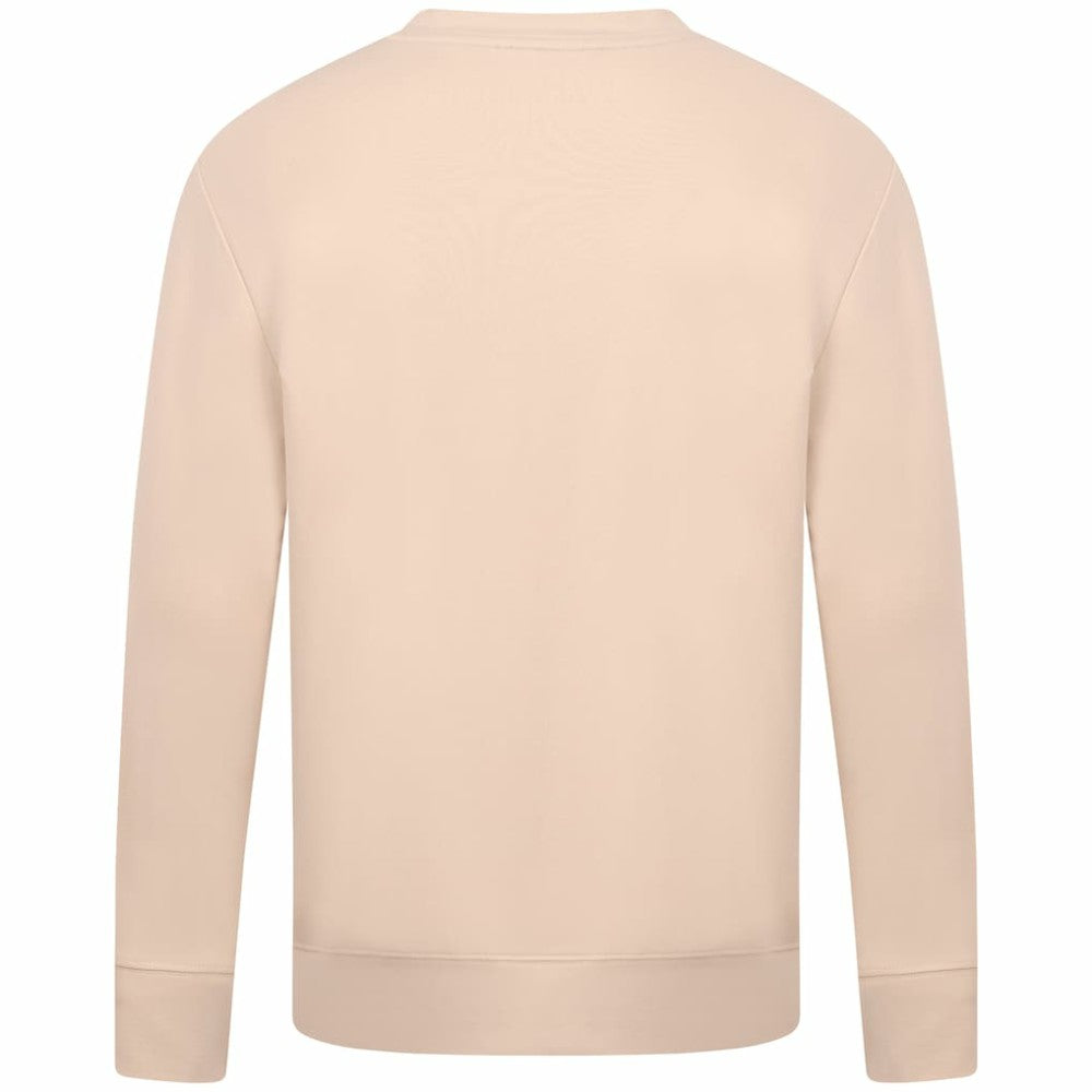 Colorado Rockies Levelwear Mandate Carve Tri-Blend Sweatshirt Khaki
