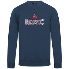 Boston Red Sox Levelwear Zane Journey Sweatshirt Navy