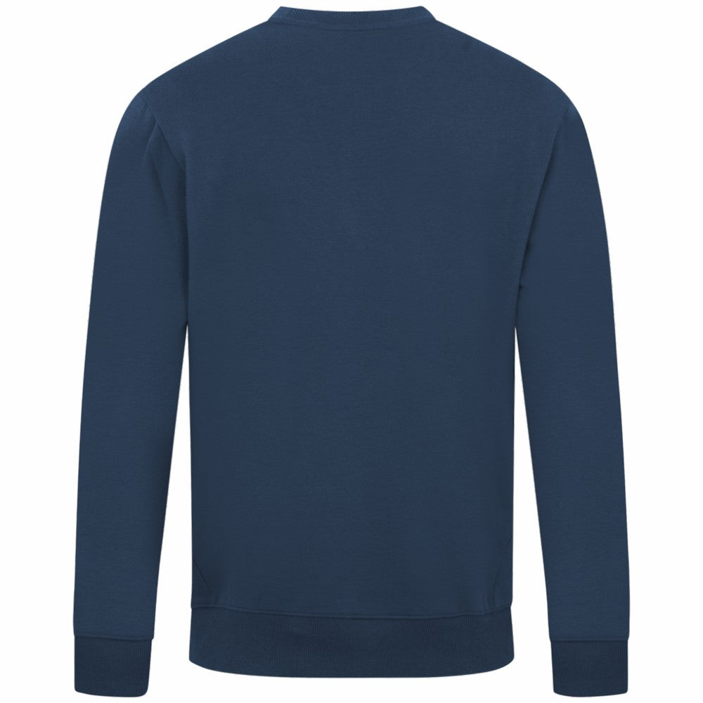 New York Yankees Levelwear Zane Journey Sweatshirt Navy