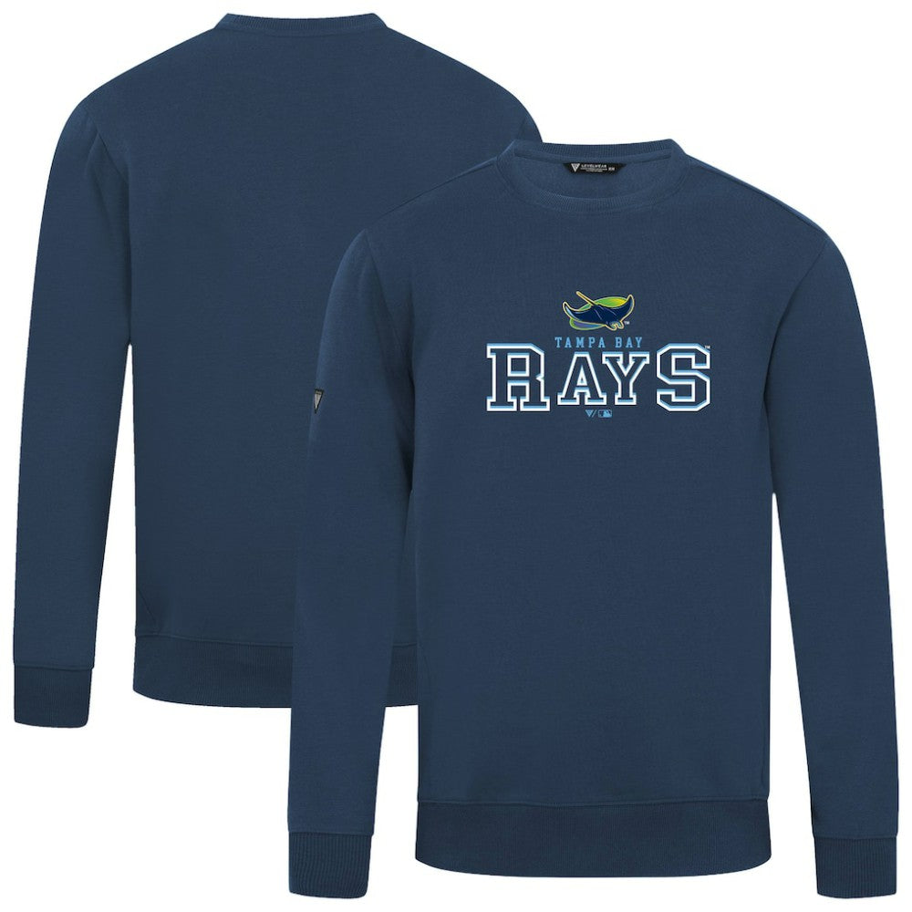 Tampa Bay Rays Levelwear Zane Journey Sweatshirt Navy