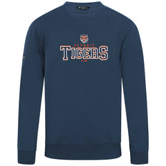 Detroit Tigers Levelwear Zane Journey Sweatshirt Navy