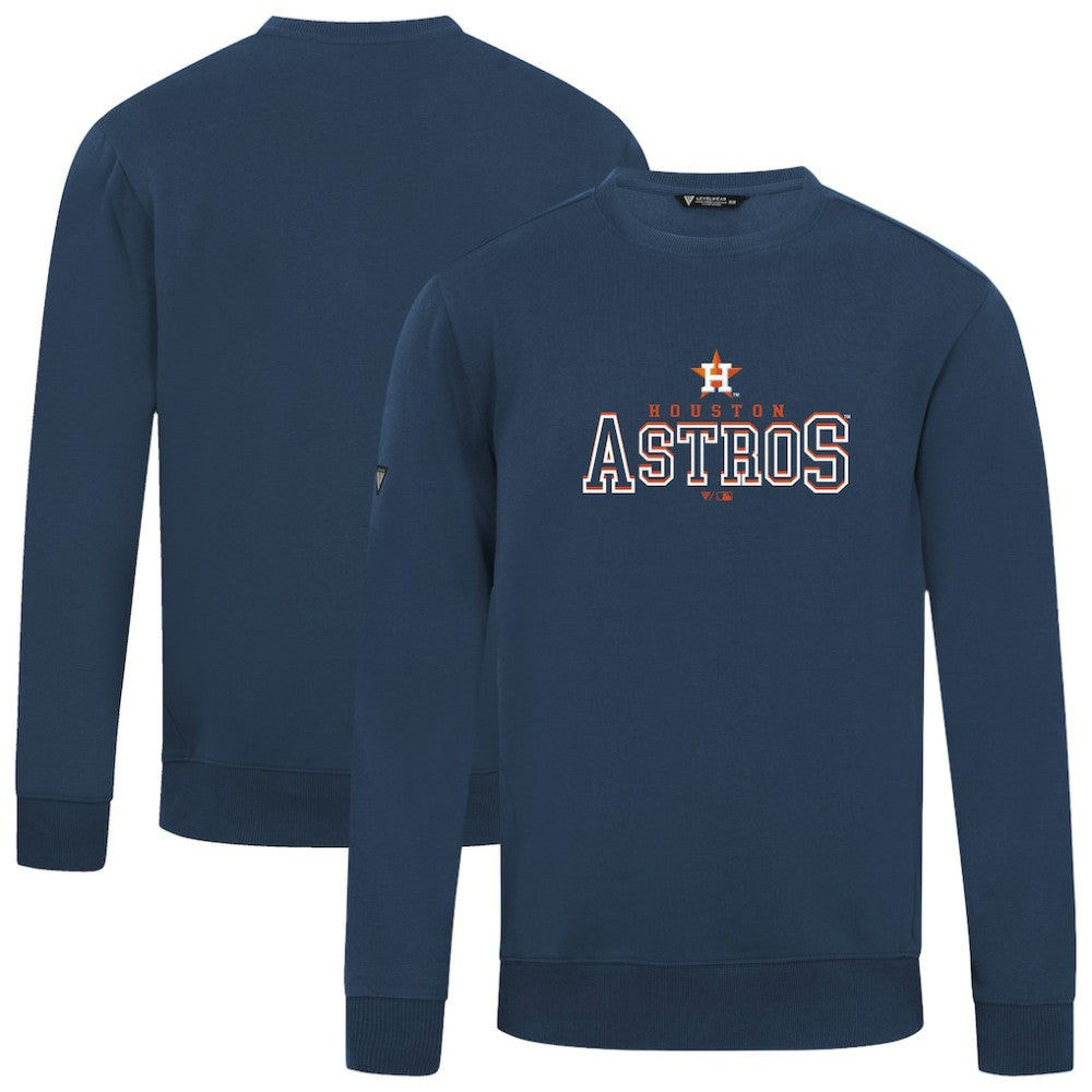 Houston Astros Levelwear Zane Journey Sweatshirt Navy
