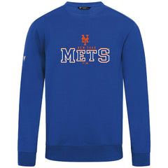 New York Mets Levelwear Zane Journey Sweatshirt Royal