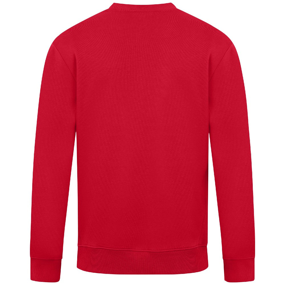 Cincinnati Reds Levelwear Zane Journey Sweatshirt Red