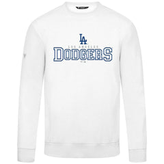 Los Angeles Dodgers Levelwear Zane Journey Sweatshirt White