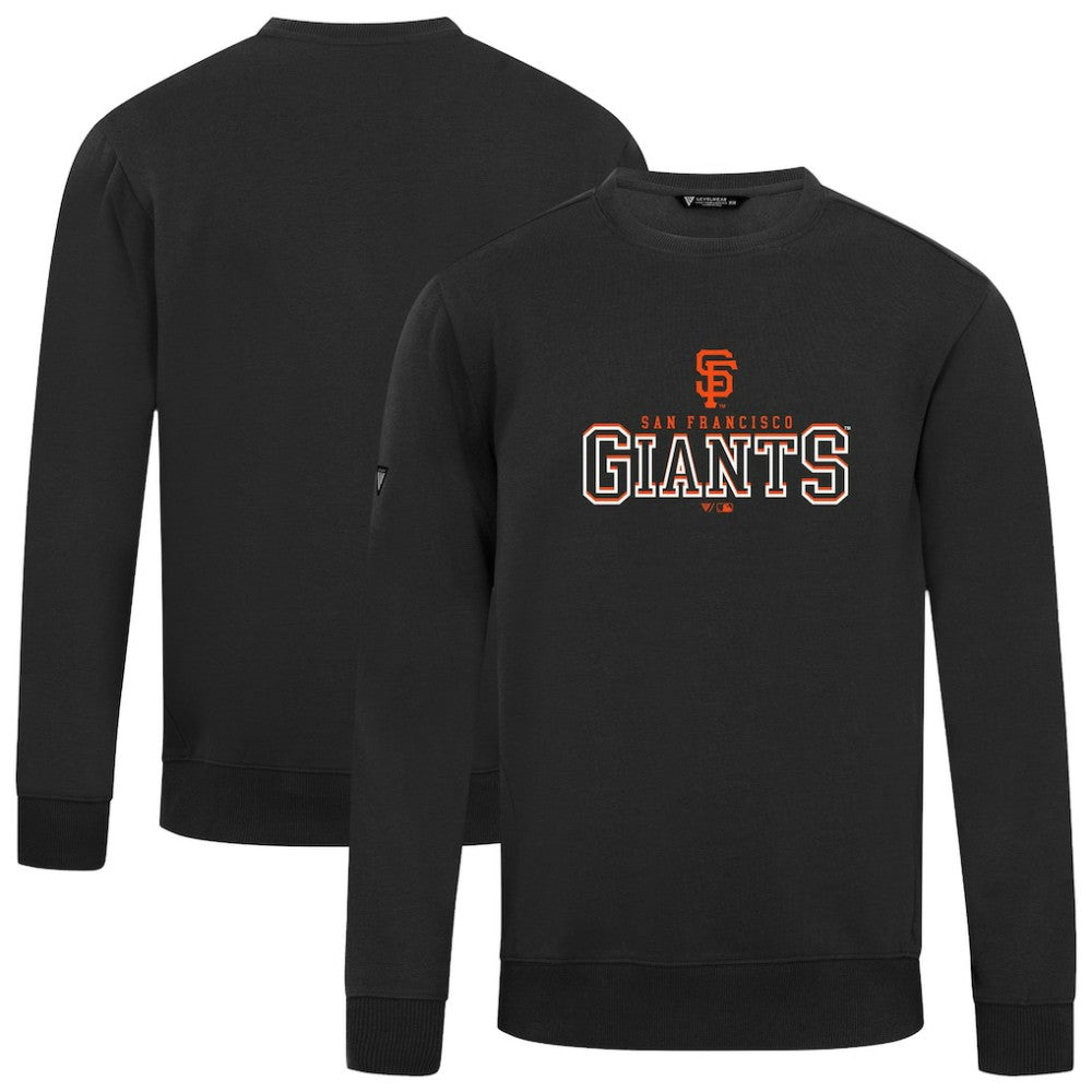 San Francisco Giants Levelwear Zane Journey Sweatshirt Black