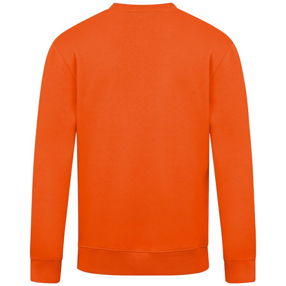 San Francisco Giants Levelwear Zane Banner Arch Sweatshirt Orange