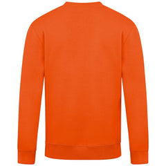 Houston Astros Levelwear Zane Banner Arch Sweatshirt Orange