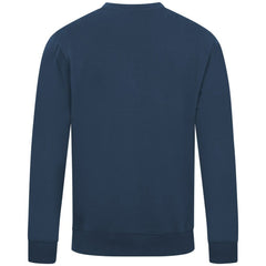 Los Angeles Angels Levelwear Zane Banner Arch Sweatshirt Navy