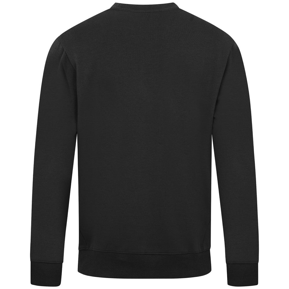 Miami Marlins Levelwear Zane Banner Arch Sweatshirt Black