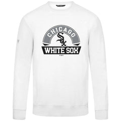 Chicago White Sox Levelwear Zane Banner Arch Sweatshirt White