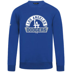 Los Angeles Dodgers Levelwear Zane Banner Arch Sweatshirt Royal