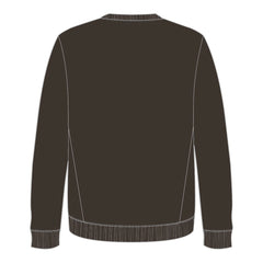San Diego Padres Levelwear Zane Banner Arch Sweatshirt Brown