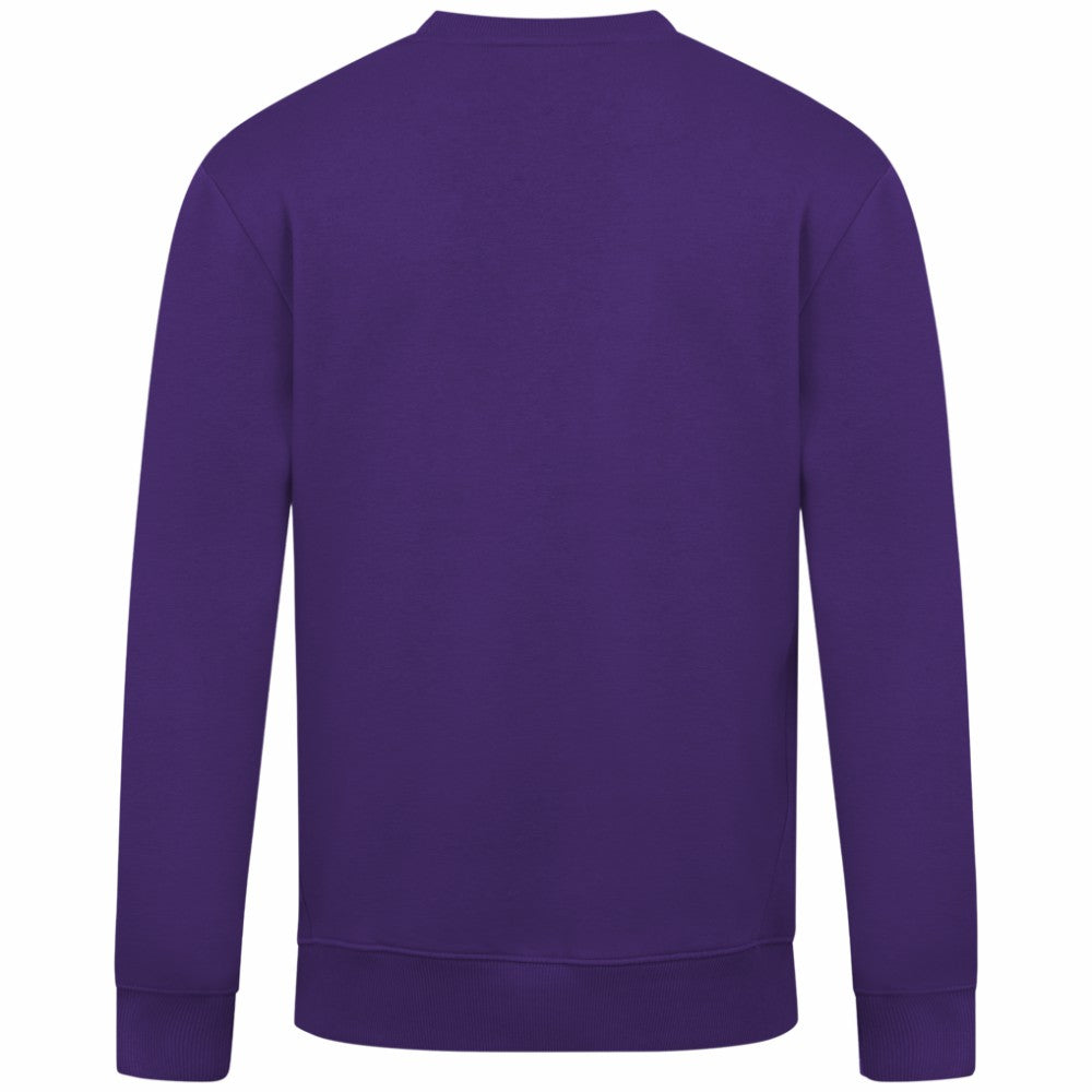 Colorado Rockies Levelwear Zane Banner Arch Sweatshirt Purple