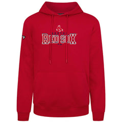 Boston Red Sox Levelwear Podium Journey Hoodie Red