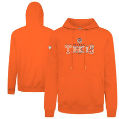 Detroit Tigers Levelwear Podium Journey Hoodie Orange
