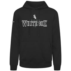 Chicago White Sox Levelwear Podium Journey Hoodie Black