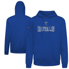 Kansas City Royals Levelwear Podium Journey Hoodie Royal