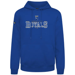 Kansas City Royals Levelwear Podium Journey Hoodie Royal
