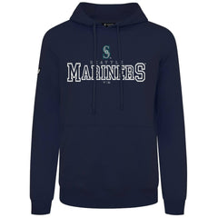 Seattle Mariners Levelwear Podium Journey Hoodie Navy