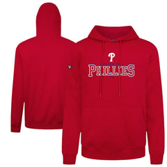 Philadelphia Phillies Levelwear Podium Journey Hoodie Red