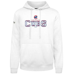 Chicago Cubs Levelwear Podium Journey Hoodie White