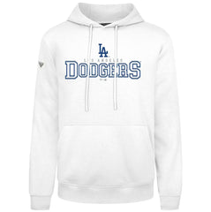 Los Angeles Dodgers Levelwear Podium Journey Hoodie White