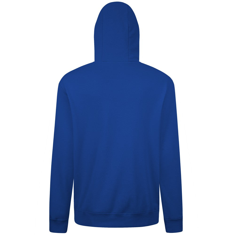 Kansas City Royals Levelwear Podium Banner Arch Hoodie Royal