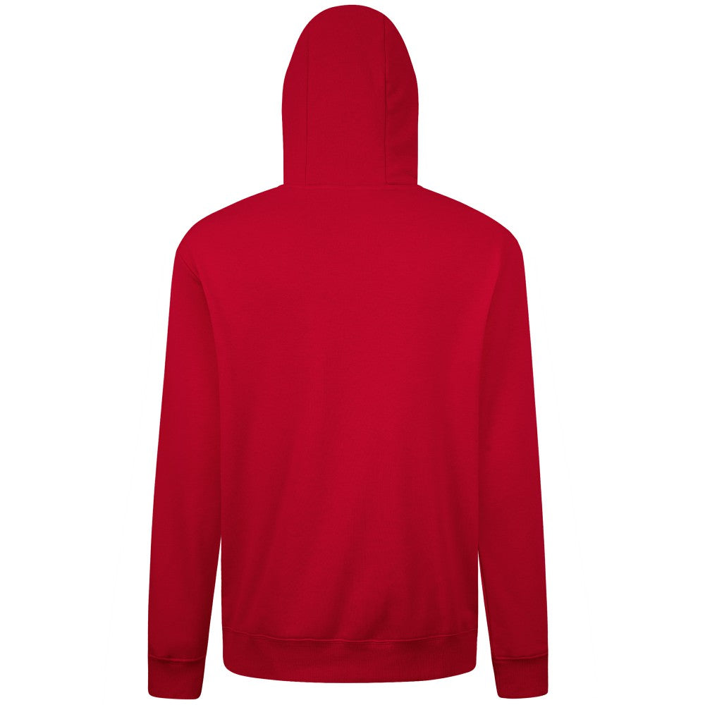 Cleveland Guardians Levelwear Podium Banner Arch Hoodie Red
