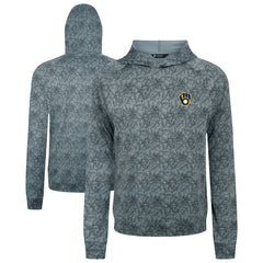 Milwaukee Brewers Levelwear Albatross Raglan Hoodie Gray