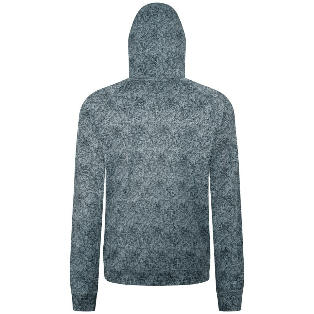 Los Angeles Angels Levelwear Albatross Raglan Hoodie Gray