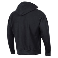 New York Yankees Champion Tonal Reverse Weave Fleece Hoodie Black