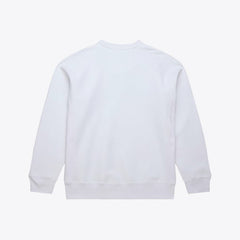 New York Yankees Subway Series Champions Crewneck Sweatshirt White | Mitchell & Ness