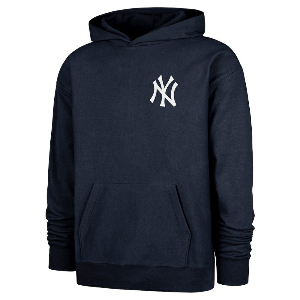 New York Yankees Petroni Backer Foundation Hoodie Navy | 47 brand