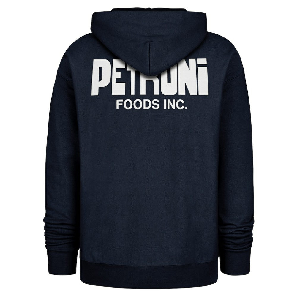 New York Yankees Petroni Backer Foundation Hoodie Navy | 47 brand