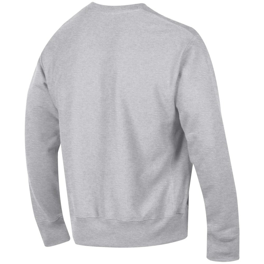 New Jersey Devils Champion Reverse Weave Fleece Sweatshirt Gray