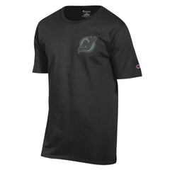 New Jersey Devils Champion Tonal T-Shirt Black