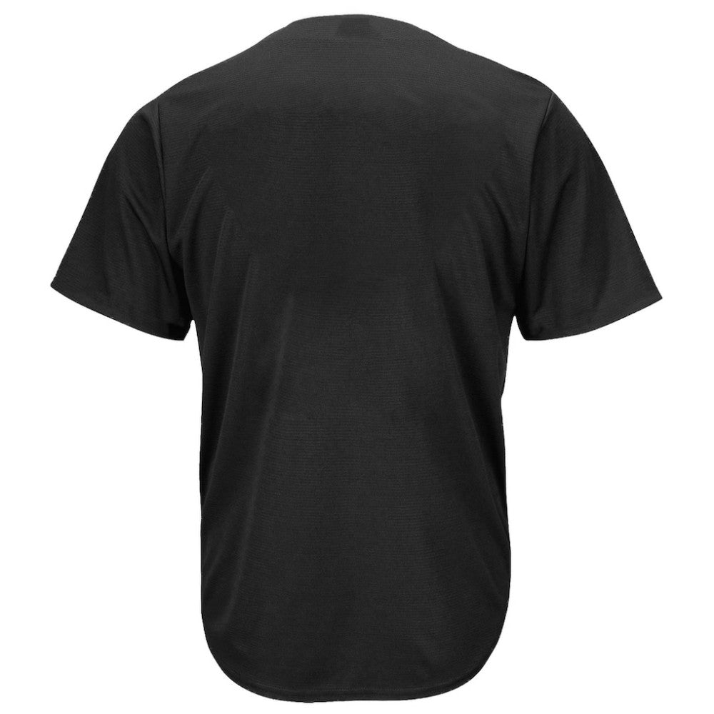 San Diego Padres Profile Big & Tall Pop Fashion Jersey Black