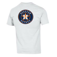 Houston Astros Champion 3-Hit Jersey T-Shirt White