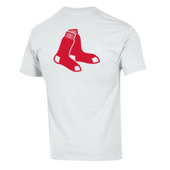 Boston Red Sox Champion 3-Hit Jersey T-Shirt White
