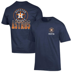 Houston Astros Champion Jersey T-Shirt Navy