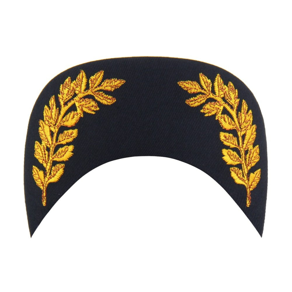 Atlanta Braves Keepsake Collection Adjustable Hitch Hat Navy | 47 brand
