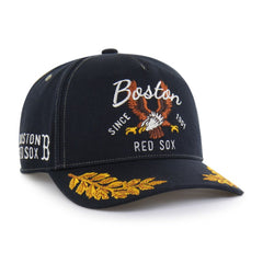 Boston Red Sox Keepsake Collection Adjustable Hitch Hat Navy | 47 brand