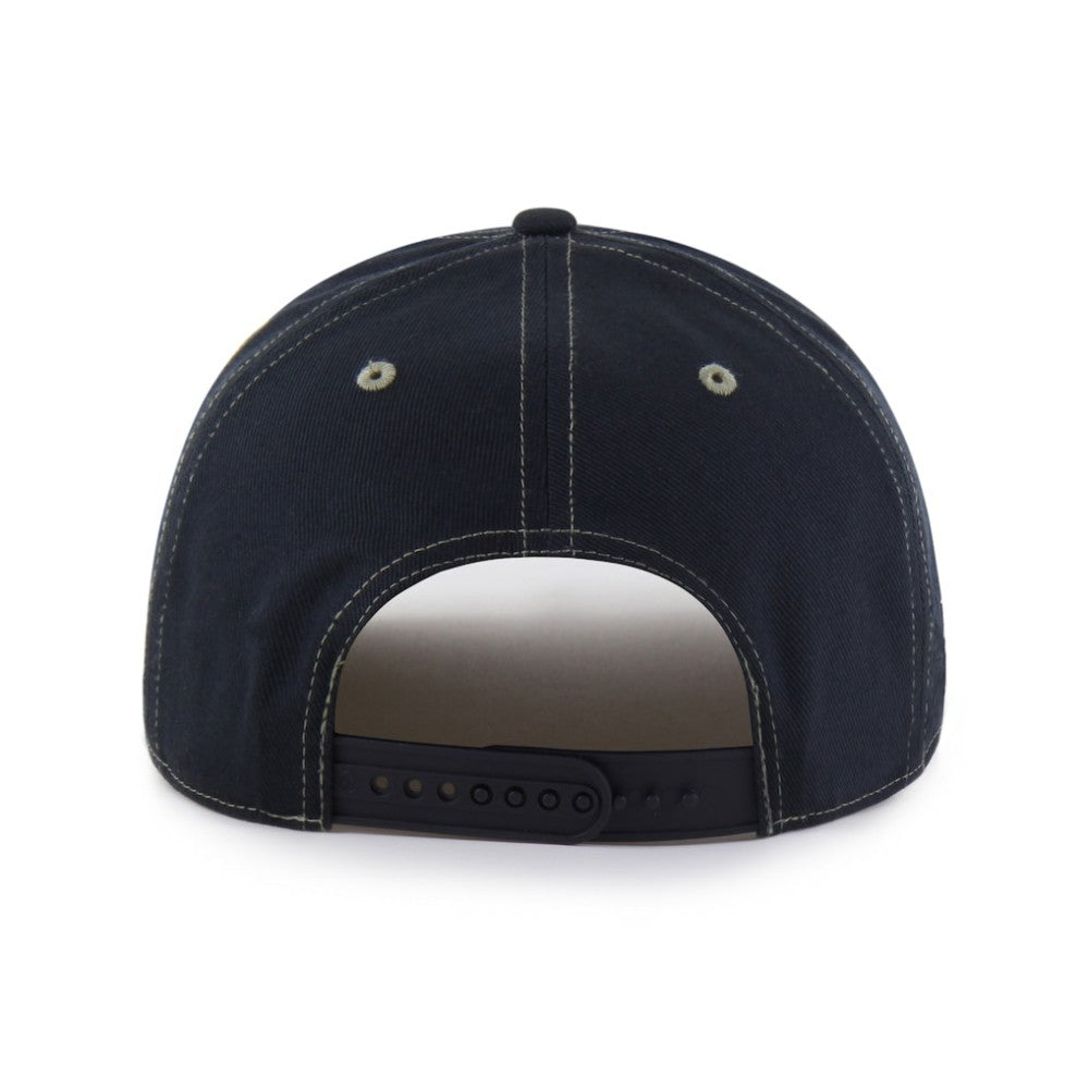 Boston Red Sox Keepsake Collection Adjustable Hitch Hat Navy | 47 brand