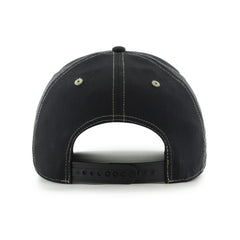 Los Angeles Dodgers Keepsake Collection Adjustable Hitch Hat Black | 47 brand