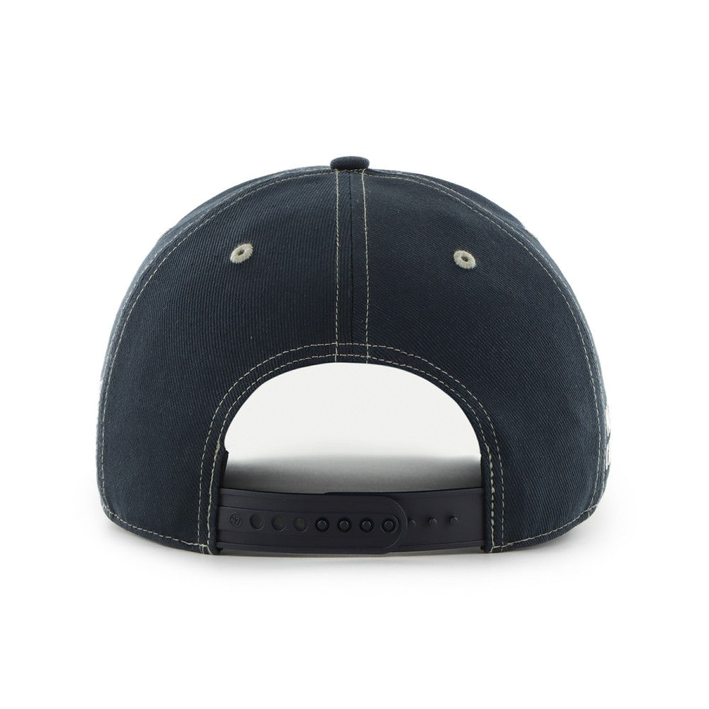 New York Yankees Keepsake Collection Adjustable Hitch Hat Navy | 47 brand