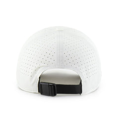 Milwaukee Brewers Elevated Greens Clean Up Adjustable Hat White | 47 brand