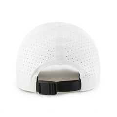 Philadelphia Phillies Elevated Greens Clean Up Adjustable Hat White | 47 brand