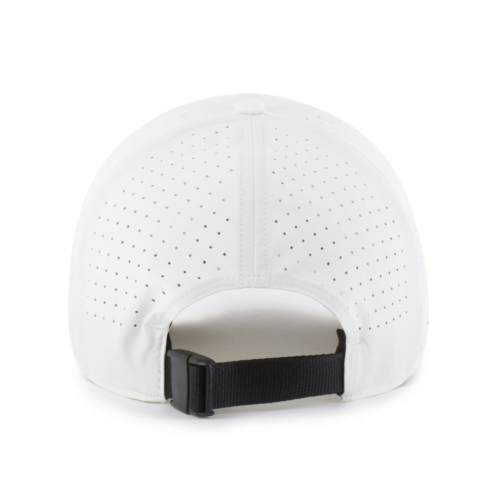 St. Louis Cardinals Elevated Greens Clean Up Adjustable Hat White | 47 brand